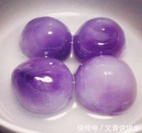 7步做水晶紫薯丸子,无需面粉,Q弹软糯,4元一大碗,孩子最爱
