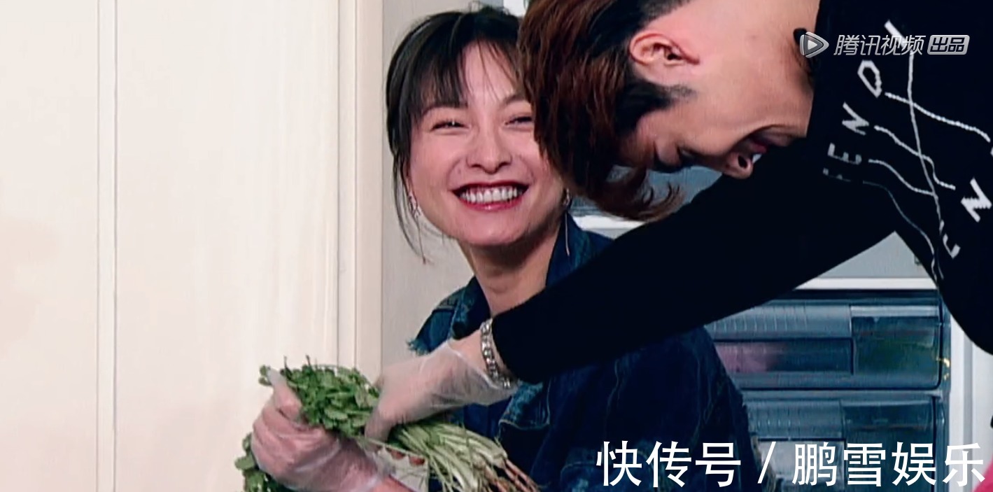 吴昕《拜冰5》36岁了不会煎鸡蛋,不会切丁,连捣蒜都抱怨太累