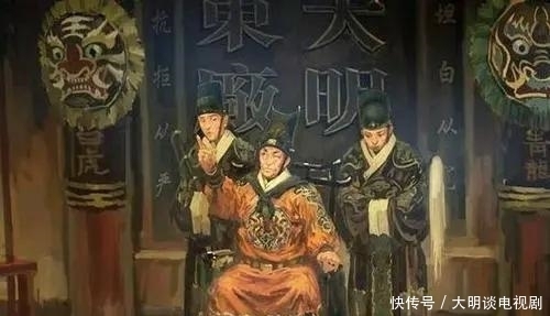 比起|比起思想闭塞的士大夫集团，明朝宦官简直就是先进生产力的代表