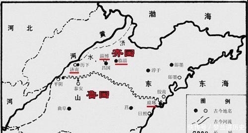 鲁国|齐鲁大地上的两个冤家,齐国强大,为何没能吞并鲁国?