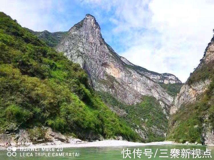 陕西#大美山河在巫溪——陕西当代国画艺术研究院赴重庆巫溪写生