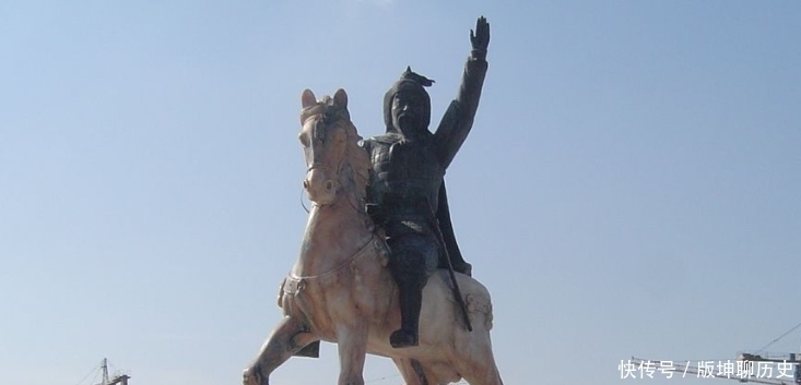 李广利|同为汉朝的外戚大将，他比卫青差了十万八千里，最后还当了叛徒！