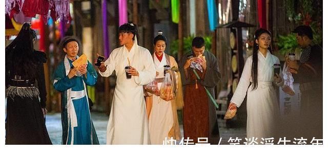 新《神雕》遭张纪中当面痛批，吐槽孙红雷贼眉鼠眼，林允是小丑女