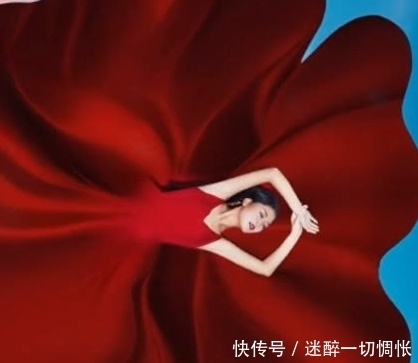 新娘|奇闻:拍婚纱照的时候,被掀开裙子,瞧完成片后惊艳了