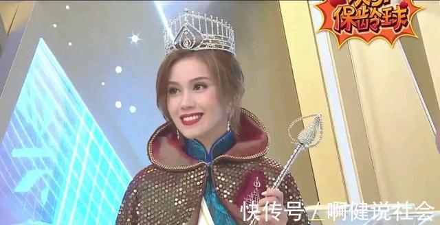 香港小姐|2021年香港小姐总决赛三强出炉,冠军是中葡混血儿宋宛颖