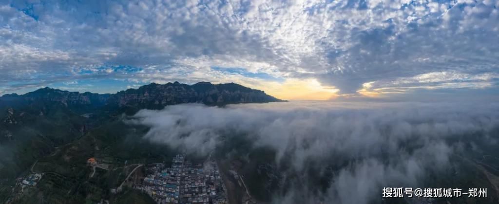 惊艳央视各大媒体争相报道云台山，又火了