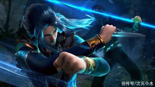 斗罗大陆|斗罗五开更,唐三双标被实锤,三少“三观”真有问题?