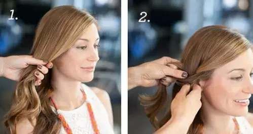 同样是长头发，为什么别人的发型比你好看？？