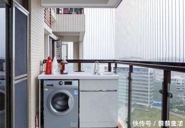 洗衣机|越来越多人在洗衣机旁装这个东西,聪明人就知道,后悔我家才发现