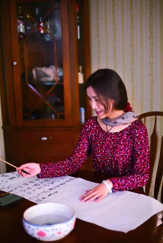 当代十大女性书法家,实至名归!你觉得哪个更好?