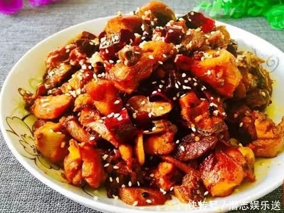 解馋|年夜饭的餐桌上,最经典的几道解馋菜,学会了,过年端上桌露一手