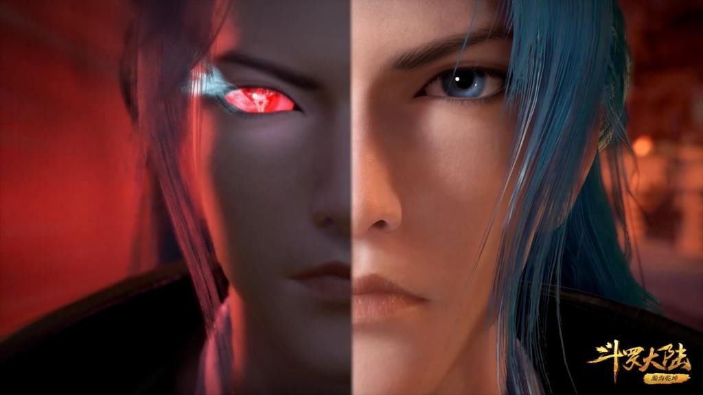 大陆|斗罗大陆唐三大战菊斗罗，胡列娜满面春风，却只有鬼斗罗在担心