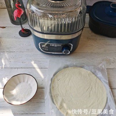 手抓饼版蝴蝶酥！酥脆掉渣，零失败巨好吃