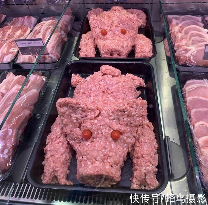 黑暗料理|35个活久未见的西餐，黄瓜中间塞着香肠，美国鸡蛋灌饼跟谁学的