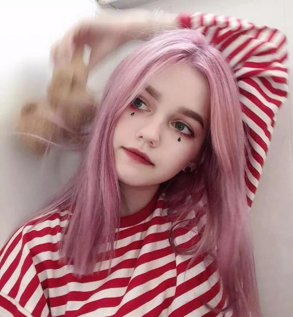 女生|2021最适合立春的气质长发造型!爱美的女生记得收藏哦!