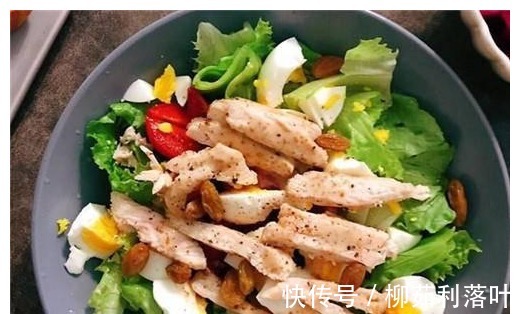 适合减肥的10款沙拉，低脂肪好吃不长肉，一周不重样，营养丰富！