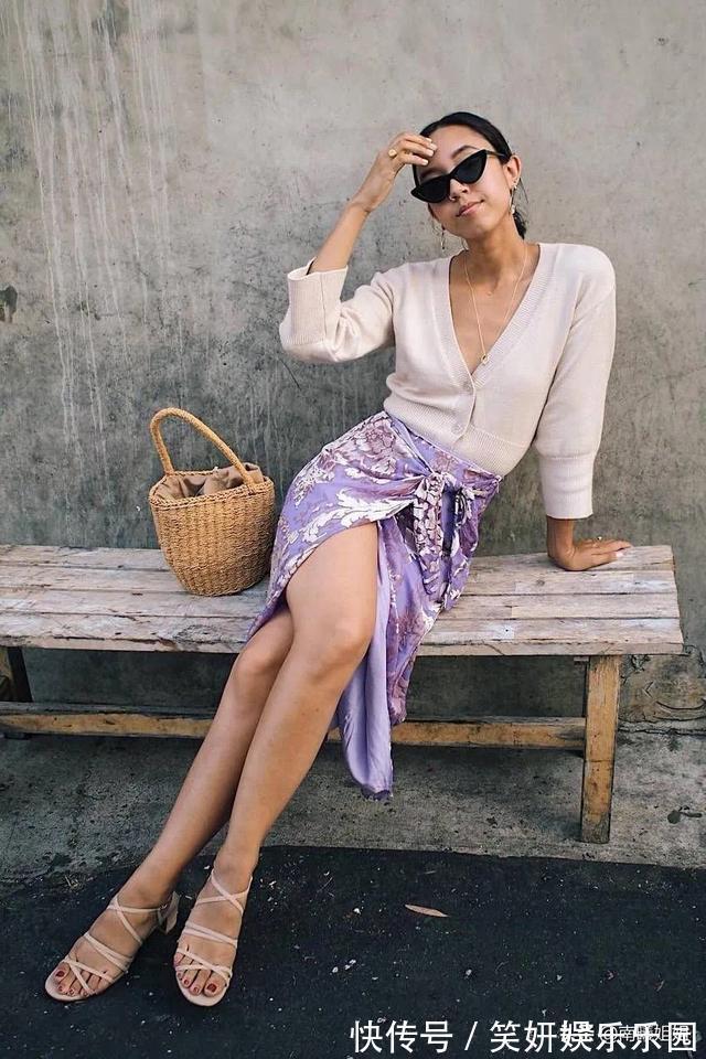 俗气显廉价|女人不管多少岁,尽量拒绝这3种“大妈式穿搭”,俗气显廉价