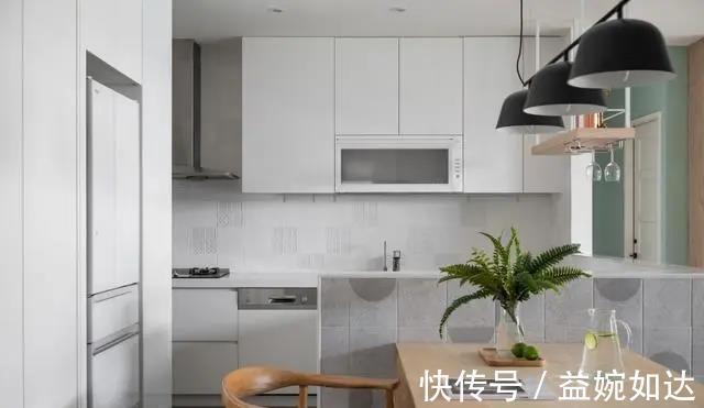 柜子|如果柜子能重打,柜门一定不要装把手,高级十倍还省钱!