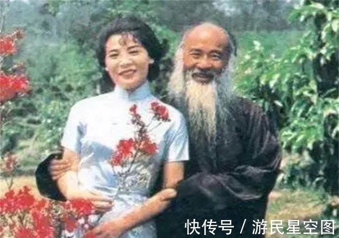 徐志摩!张大千把女儿闺蜜变成妻子,不料两人的儿子,却成了人间悲剧