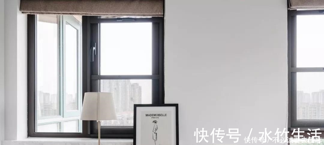 实用|120㎡三居室，主卧向儿童房借3㎡，完工等于多个衣帽间，太实用了