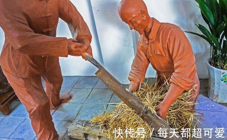 木床|5个具有年代感的“老物件”，有3个都好认，其它两个是什么？