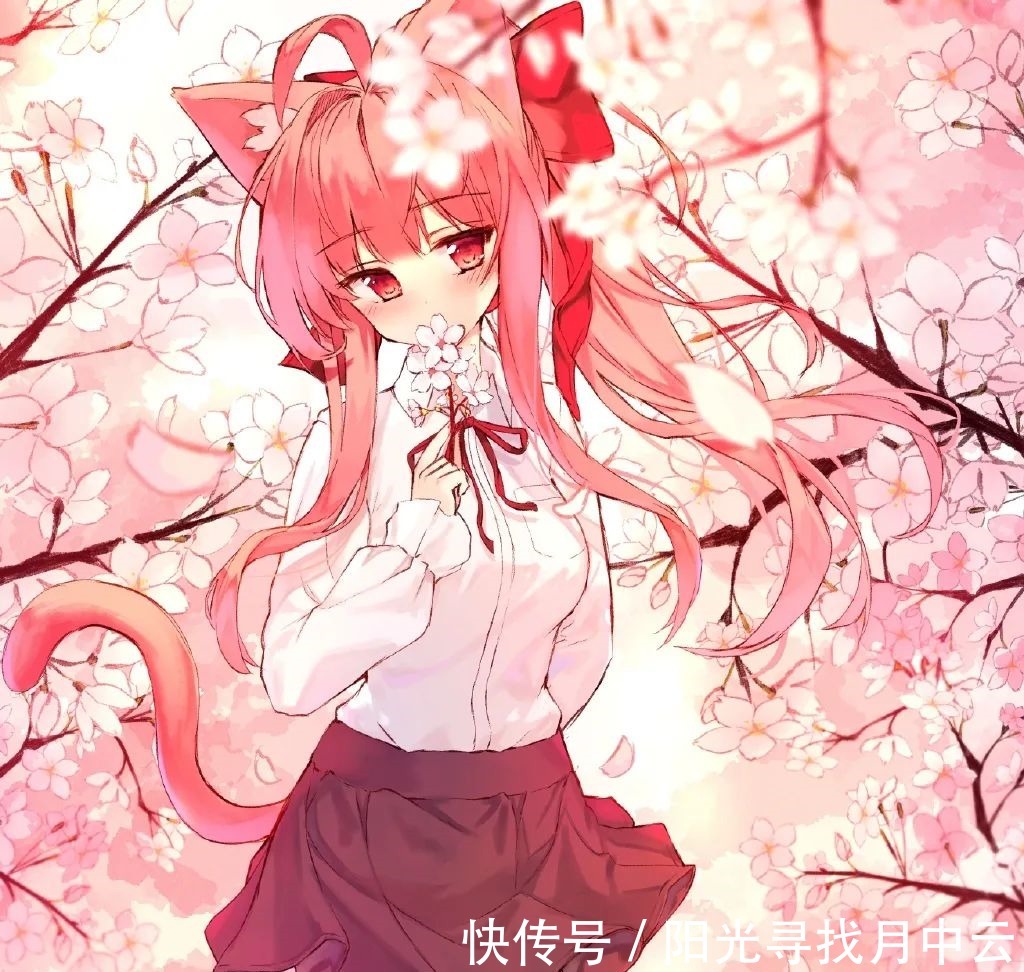 插画作品|动漫美图画师TanDo的插画作品
