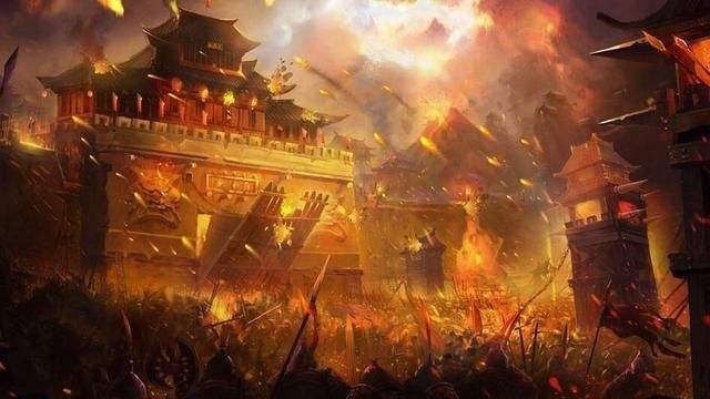 太监|建文帝受难,太监取来一物,打开一看,建文帝哭笑不得