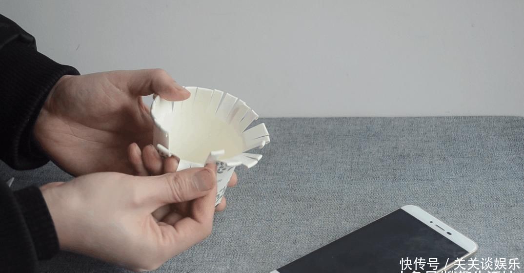 一次性|一次性纸杯用完不要扔, 剪几刀, 作用直接升级, 废物利用省钱又实用