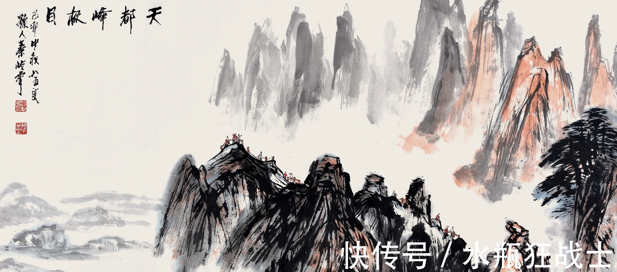 朱屺瞻@云唐在线近代书画网拍即将开拍!汇集多位大师精品之作,值得期待