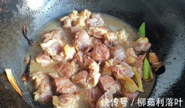 天冷了如果有条件,建议老人孩子多吃这肉,强筋健骨增强免疫力!