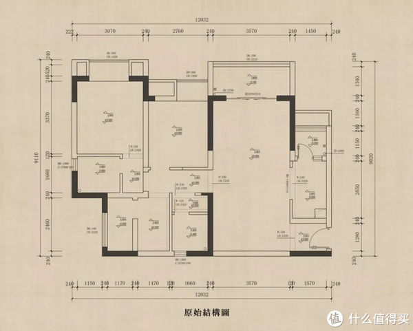 芭蕉叶|89㎡爆改大三倍,这才是美哭我的中国式审美!