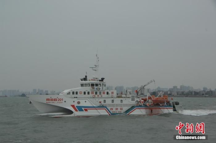 康乐|交通运输部：中国救捞人命救助有效率将不低于96%