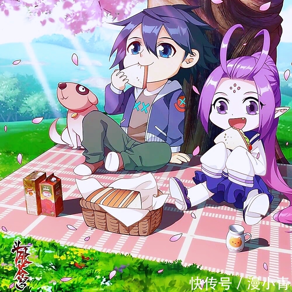 男主|紫研为男主做的四件事,龙凰化身得力小助手,萧炎能成斗帝全靠她