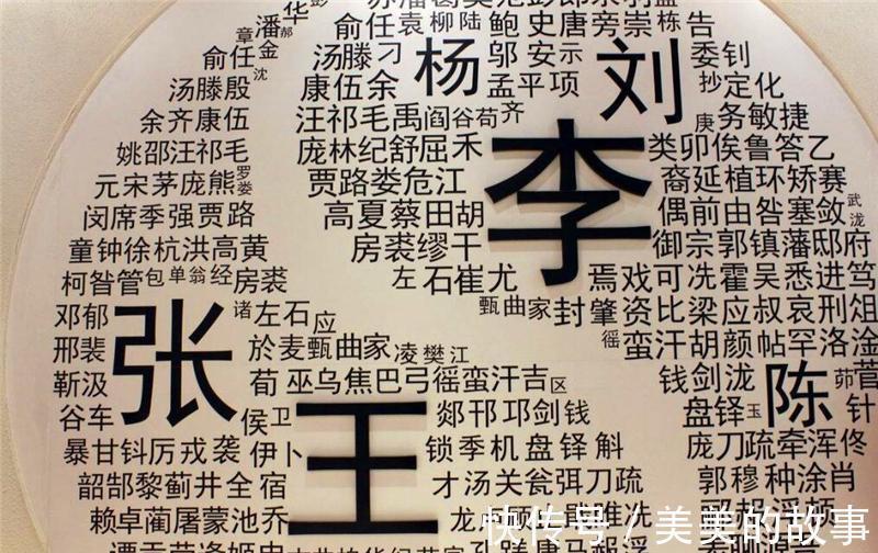 姓氏#中国最奇葩的姓氏, 自己都不好意思说出口, 很多女性为此改姓