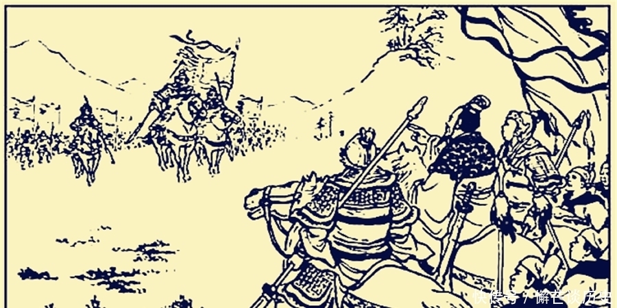 黄祖|演义中甘宁被蛮将沙摩柯一箭射杀,那么正史上他结局如何?