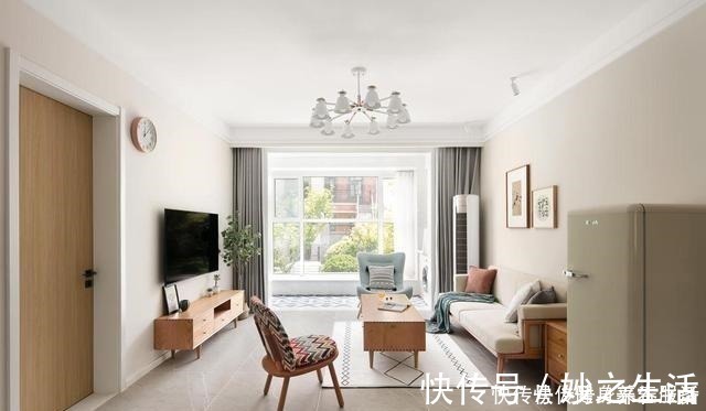 软硬装|这是我见过花钱最少效果却最好的装修,太值了,难怪很多人都不信!