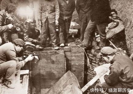 中国有一盗墓贼,被行家奉为祖师爷,如果不被抓秦始皇陵可能不保