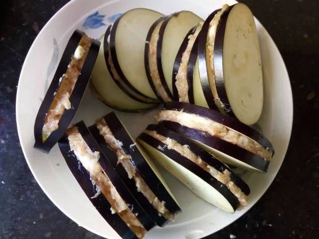 吃法|换个新吃法,把肉塞进它里面,好吃极了