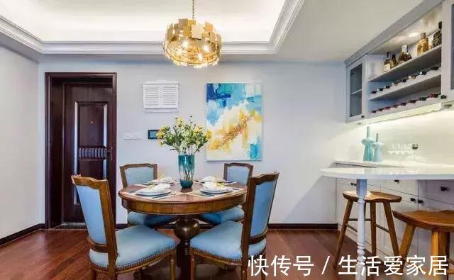 装修|28W装修91平新房,终于可以入住了,全屋简约舒适,很温馨!