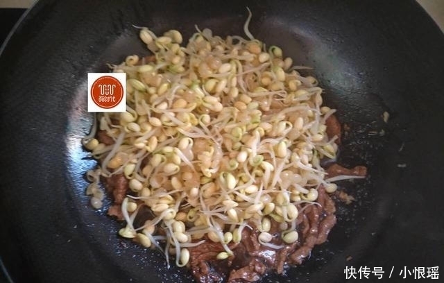 想让黄豆芽炒起来更好吃,去腥提香很简单,照着做人人都争着吃!