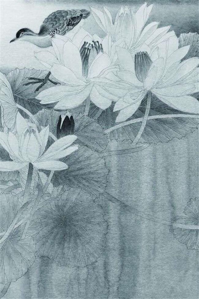 珠海|中国著名工笔画家、陶瓷大师樊萍精品展在莱卡斯国际美术馆盛大开展