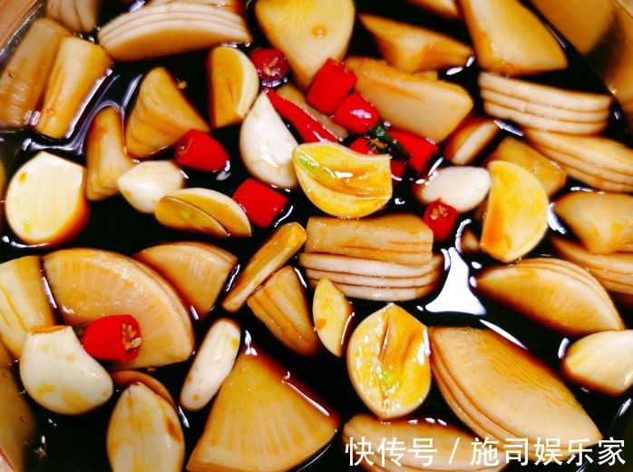 开胃|腌萝卜怎么才脆爽大厨教你“招牌做法”，做1次吃3月，开胃解腻