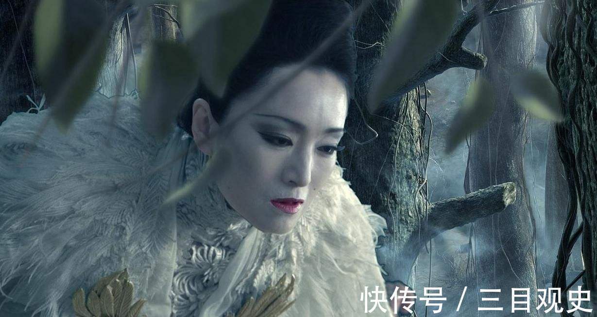 孙悟空$读了多遍原著,终于搞清了白骨精的来历,难怪本领不大,野心不小