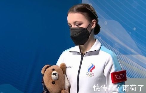 奥运|K宝痛哭离场!两位队友为她心碎冠军茫然不庆祝,亚军不想上台领奖!