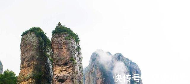 天窗洞|奇绝雁荡山 十大名山之奇绝雁荡山！