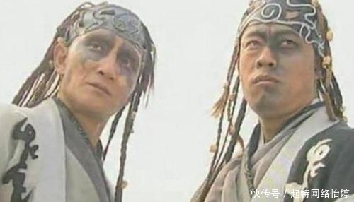 玄冥|玄冥二老身为一流高手,为何甘心委身赵敏帐下,答案很简单