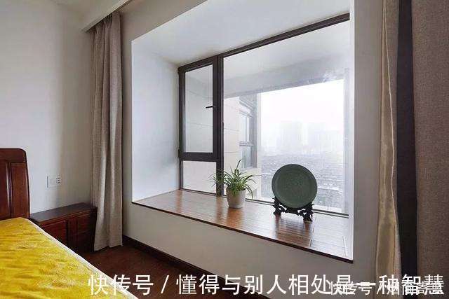 飘窗|越来越多人不要这种飘窗房了，他们都潮流这样设计，不得不夸聪明