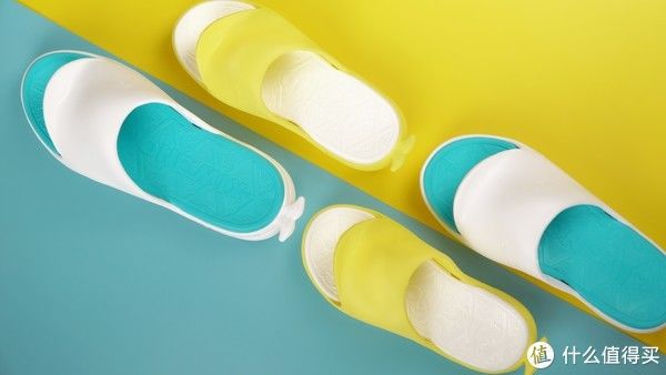 海豚鞋|海豚鞋清爽脚感“爱”上街，“鱼鳍科技”爽到尖叫