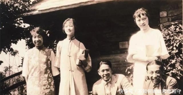 林徽因:美丽容颜加上无与伦比的气质,她是当之无愧的民国佳人