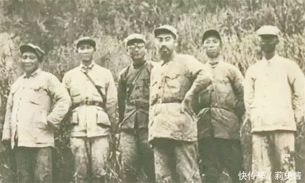 现状|他是新四军四巨头之一,35岁时举枪自尽,儿子现状如何